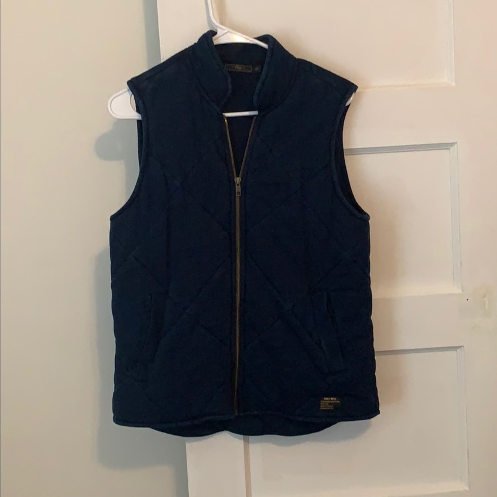 Vest. Never worn